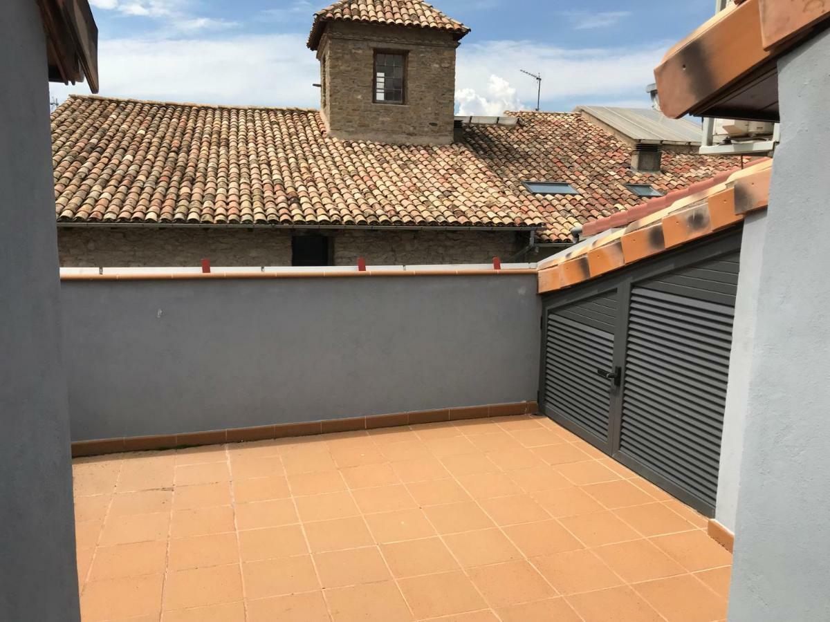 Apartaments Ca L'Albert بوبلا دي سيغور المظهر الخارجي الصورة