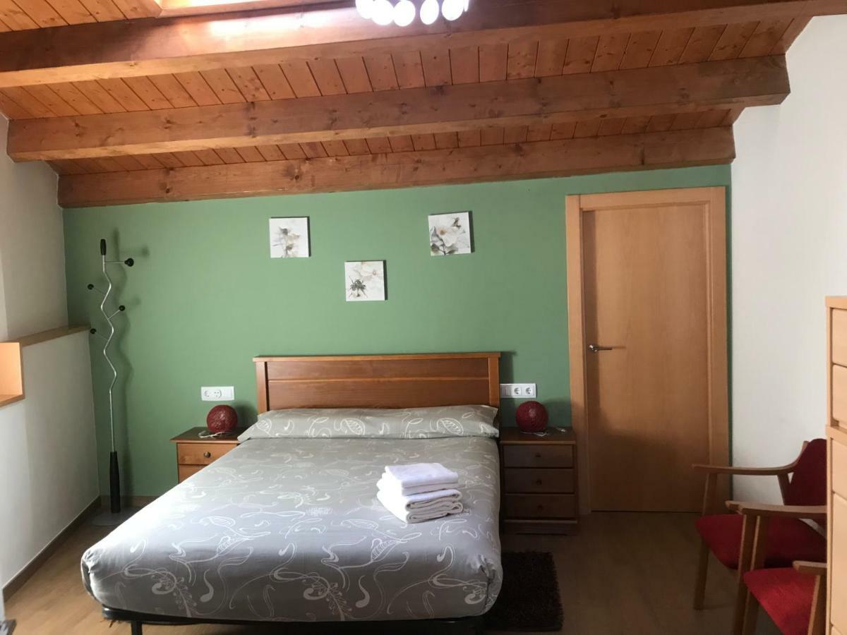 Apartaments Ca L'Albert بوبلا دي سيغور المظهر الخارجي الصورة
