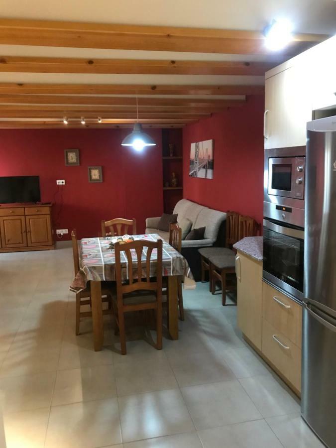 Apartaments Ca L'Albert بوبلا دي سيغور المظهر الخارجي الصورة
