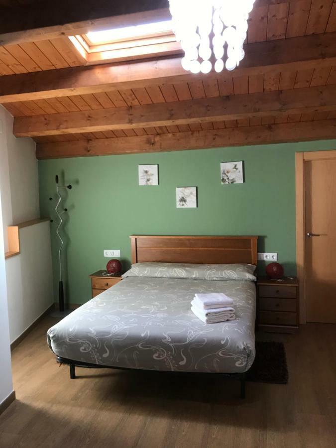 Apartaments Ca L'Albert بوبلا دي سيغور المظهر الخارجي الصورة