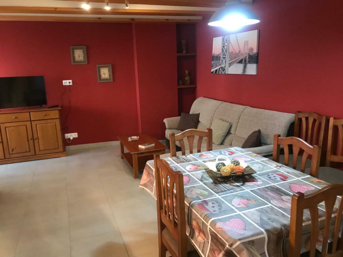 Apartaments Ca L'Albert بوبلا دي سيغور المظهر الخارجي الصورة