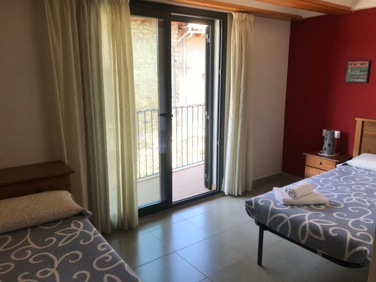 Apartaments Ca L'Albert بوبلا دي سيغور المظهر الخارجي الصورة