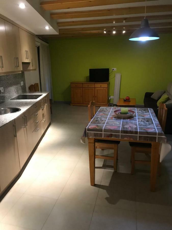 Apartaments Ca L'Albert بوبلا دي سيغور المظهر الخارجي الصورة