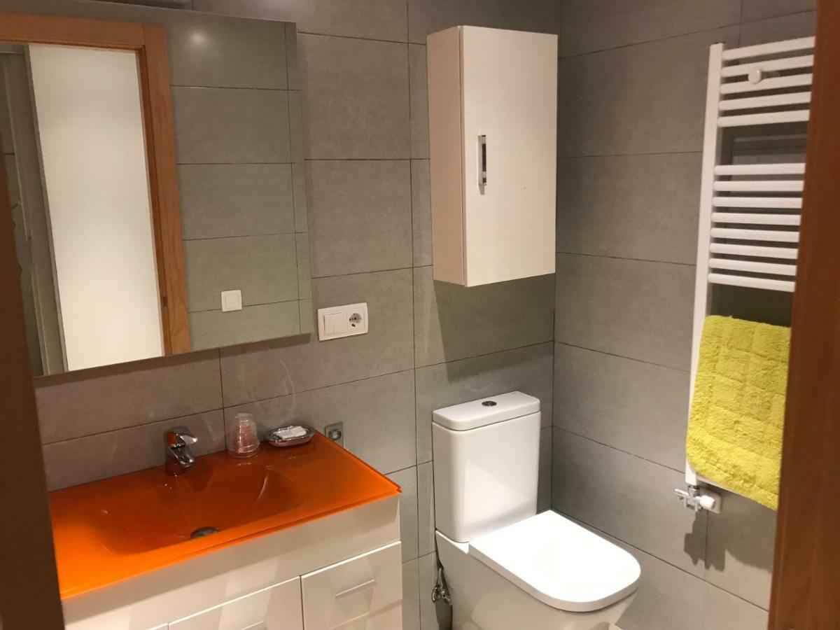Apartaments Ca L'Albert بوبلا دي سيغور المظهر الخارجي الصورة
